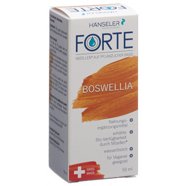 Forte Boswellia