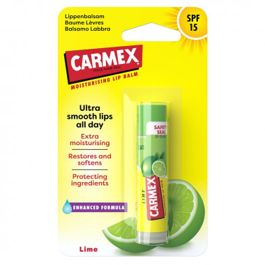 CARMEX Lippenbalsam Lime SPF 15