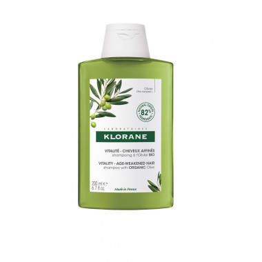 Klorane Oliven Bio Shampoo