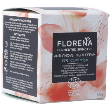 Fermented Skincare Anti-Oxidant Night Cream Night Cr