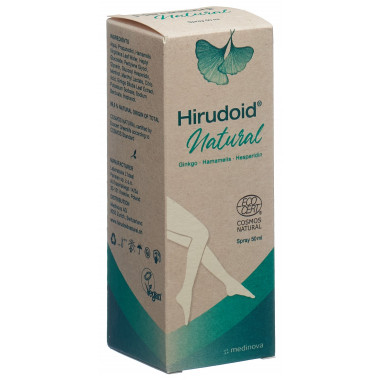 Hirudoid Natural Spray