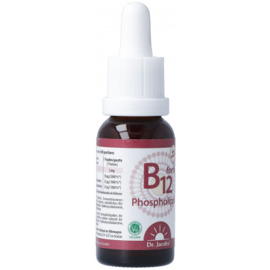 B12 Phospholipid Forte