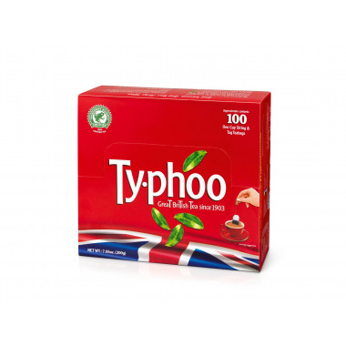 Ty-phoo Great British Tea