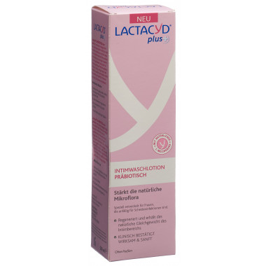 LACTACYD Plus Präbiotisch