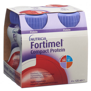 Fortimel Compact Protein Waldfrucht