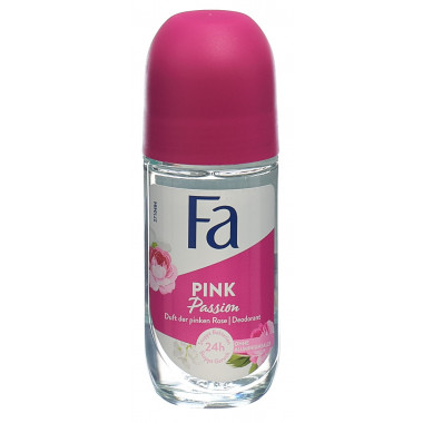 Deo Roll-on Pink Passion