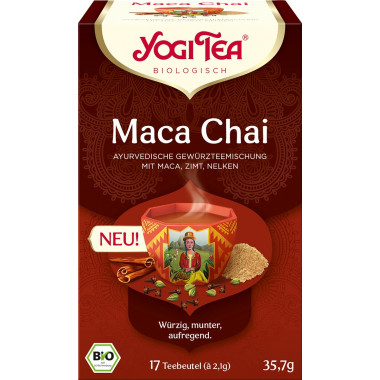 Maca Chai