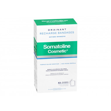 Somatoline Cosmetic Nachfüll-Kit für Binden Refill Serum