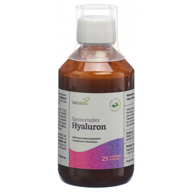 Hyaluron liposomal