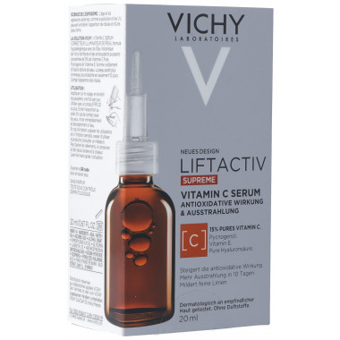 VICHY Liftactiv Supreme Vitamin C15 Serum