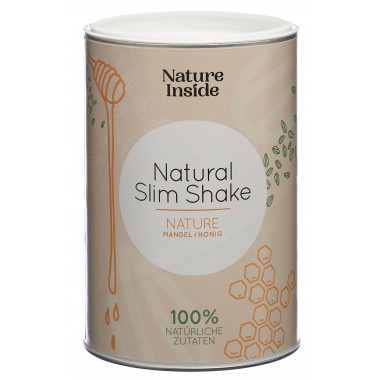 Natural Slim Shake