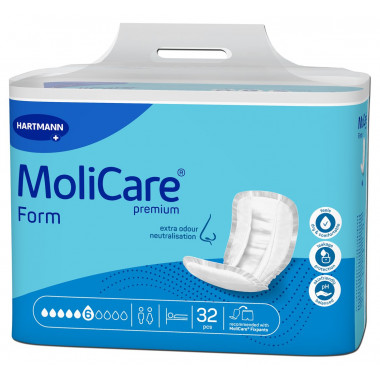 MoliCare Premium Form 6