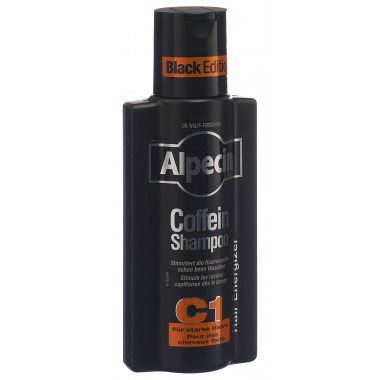 Alpecin Coffein Shampoo C1 black