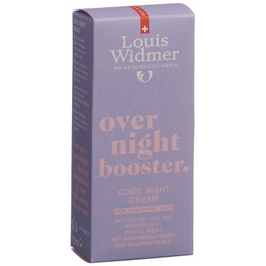 Louis Widmer Good Night Cream Parfum