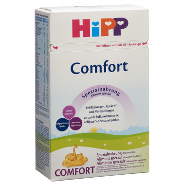HiPP Comfort Spezialnahrung (neu)
