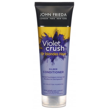 John Frieda Violet Crush Silber Conditioner