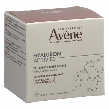 Avène Hyaluron Activ B3 Creme