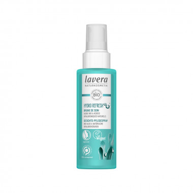 lavera Hydro Refresh Gesichts-Pflegespray