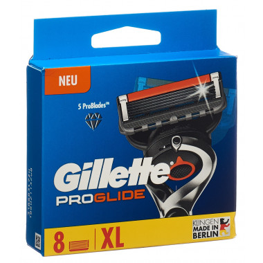 Gillette ProGlide Systemklingen (n)