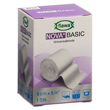 flawa Nova Basic 6cmx5m (neu)