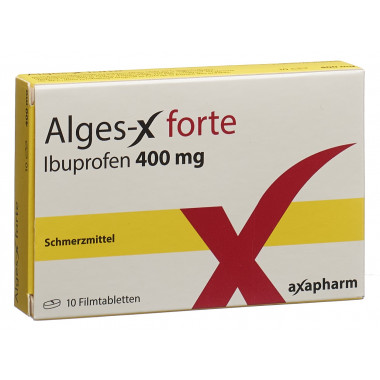 Forte Filmtablette 400 mg