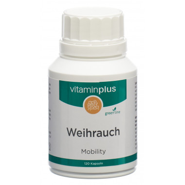 vitaminplus Weihrauch Kapsel