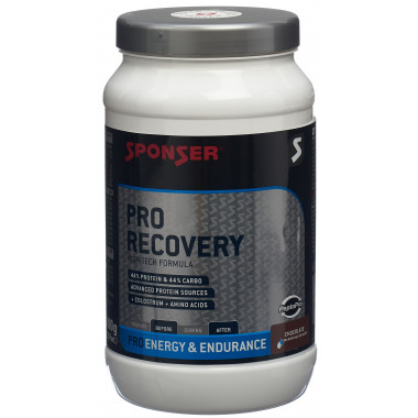 Pro Recovery Drink Chocolate