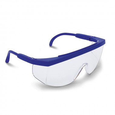 Foliodress Augenschutzbrille