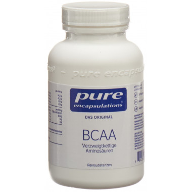 pure encapsulations BCAA verzweigtkettige AS