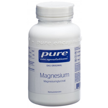 pure encapsulations Magnesium Magnesiumglycinat Magnesiumglycinat