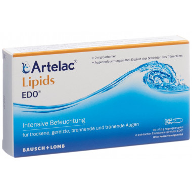 Artelac Lipids EDO Gtt Opht