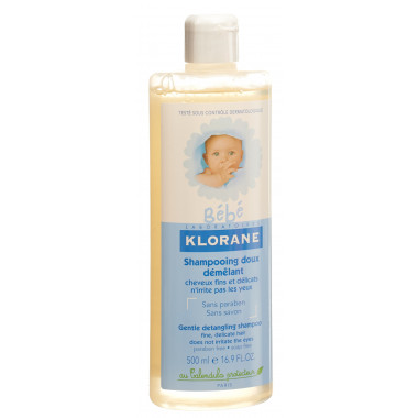 Klorane mildes entwirrendes Shampoo (alt)
