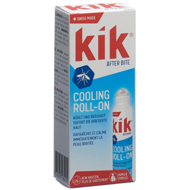 Kik After Bite Cooling Roll-on