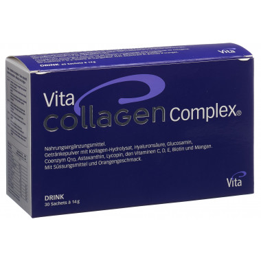Vita Collagen Complex Sachets