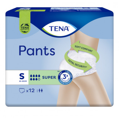 TENA Pants Super S ConfioFit