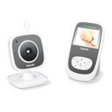 beurer Video-Babyphone BY 99 Dual