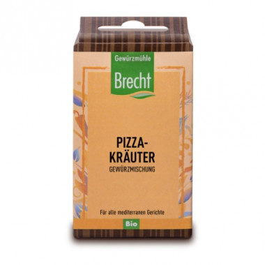 Brecht Pizza Kräuter Bio refill