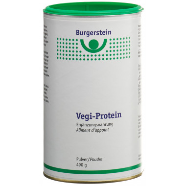 Burgerstein Vegi-Protein