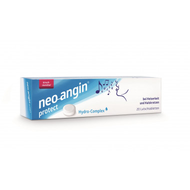 neo-angin protect Lutschtablette (alt)
