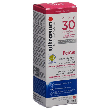 ultrasun Face SPF 30