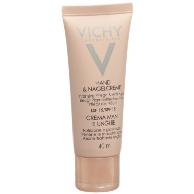 VICHY Hand- & Nagelcreme