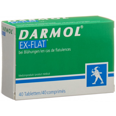 Darmol Ex-Flat Tablette