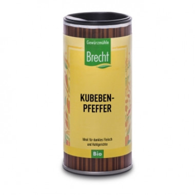 Brecht Pfeffer Mix Nachfüllpackung Bio