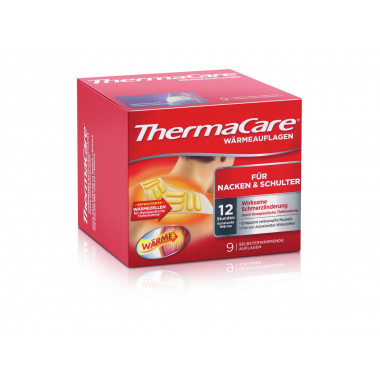 ThermaCare Nacken Schulter Arm Patch