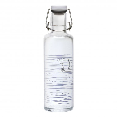 Heimatwasser Trinkflasche 0.6l