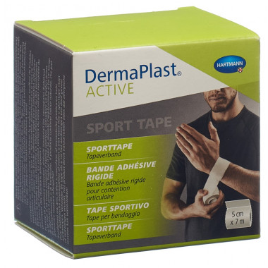 DermaPlast ACTIVE Active Sporttape 5cmx7m