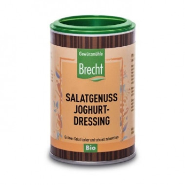 Brecht Salatgenuss Joghurt-Dressing Bio