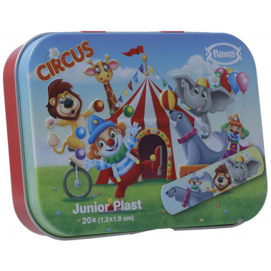Junior Plast Circus Box