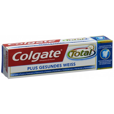 Colgate Total Advanced Whitening Zahnpasta Zahnpasta