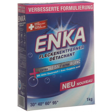 Enka Extra White